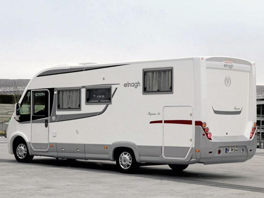  Elnagh Magnum 30 2011 года  (фото 2 из 3)